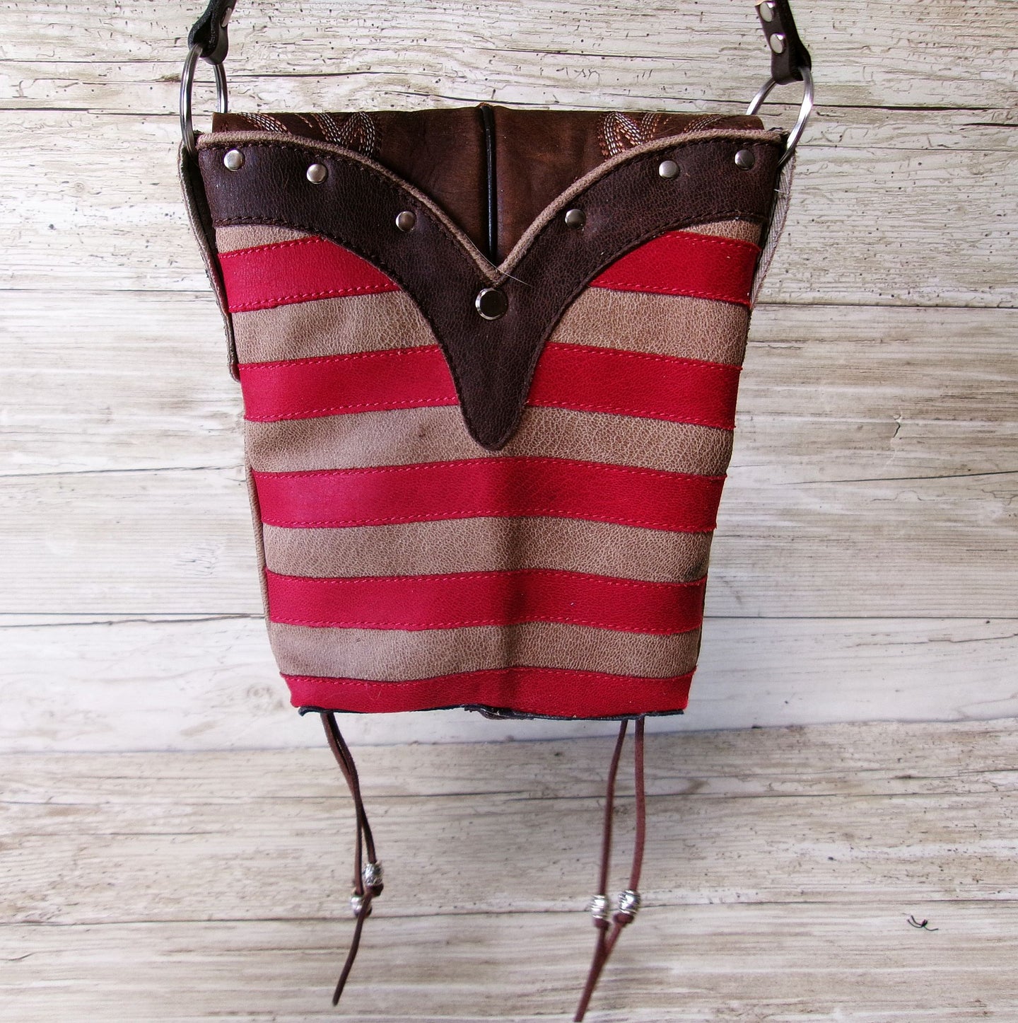 Small Cowboy Boot Purse sm331